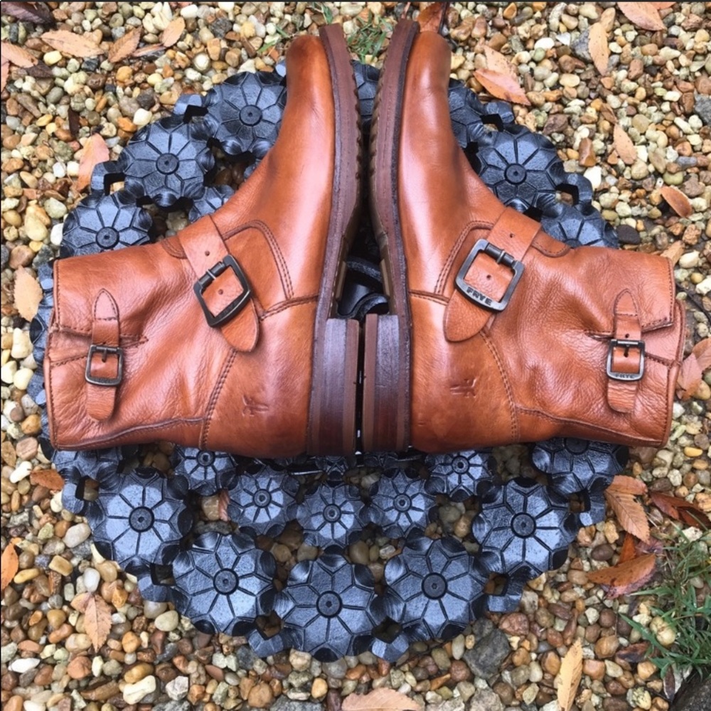 Frye Vicky buckle boot - Picture 4 of 12